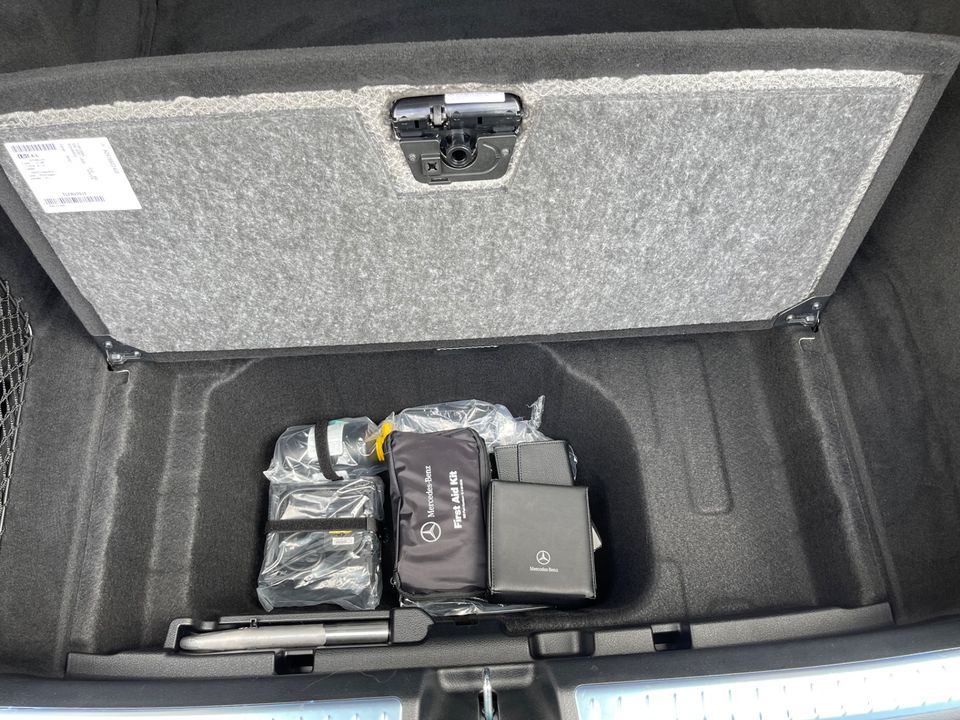 2022 Mercedes-Benz EQS 450 plus