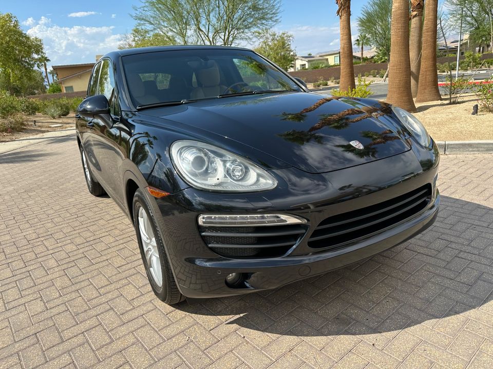 2011 Porsche Cayenne