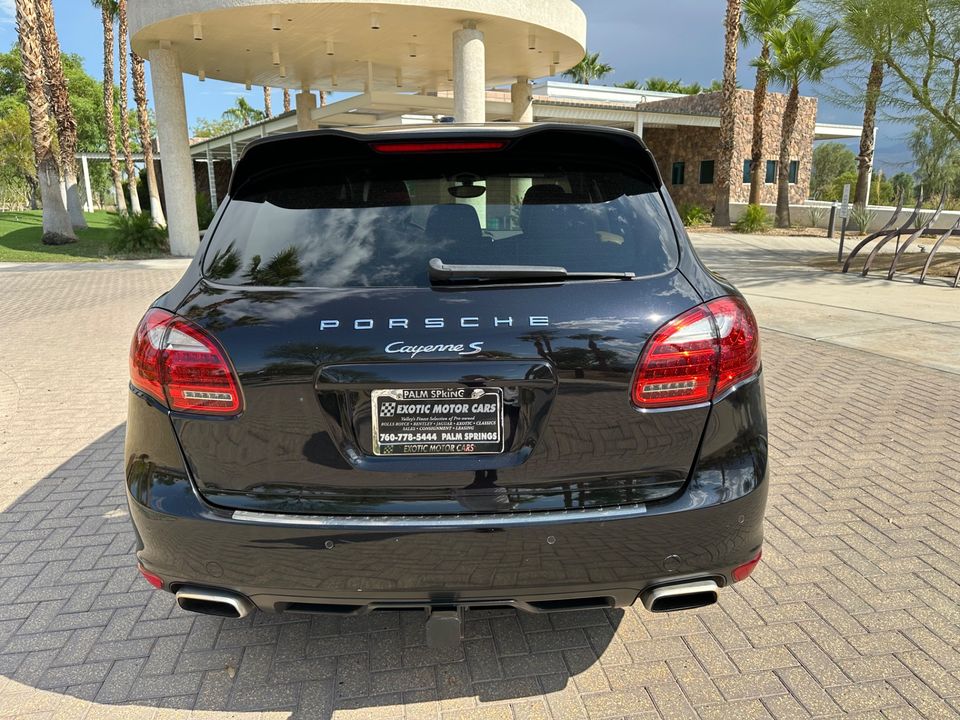 2011 Porsche Cayenne