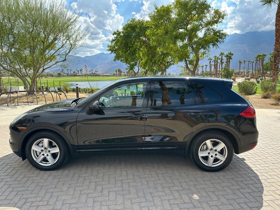 2011 Porsche Cayenne