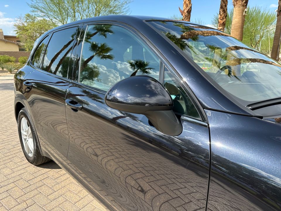 2011 Porsche Cayenne