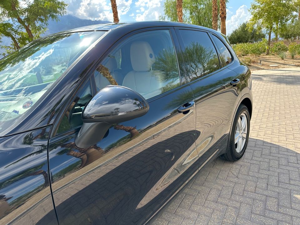 2011 Porsche Cayenne