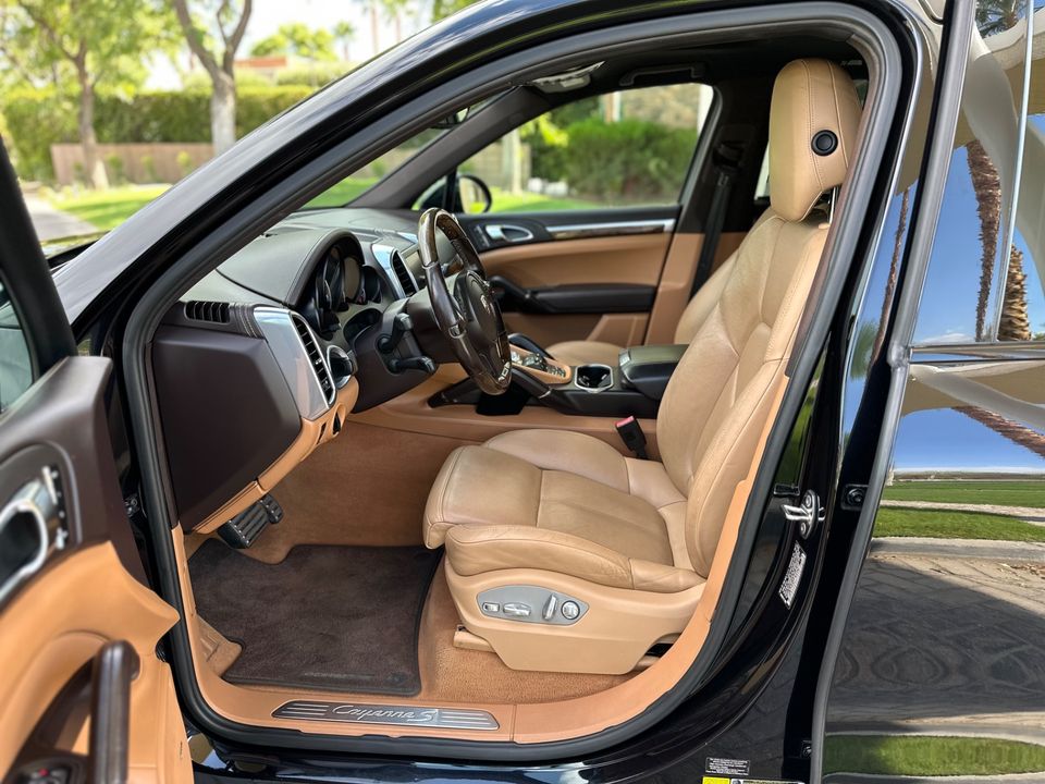 2011 Porsche Cayenne