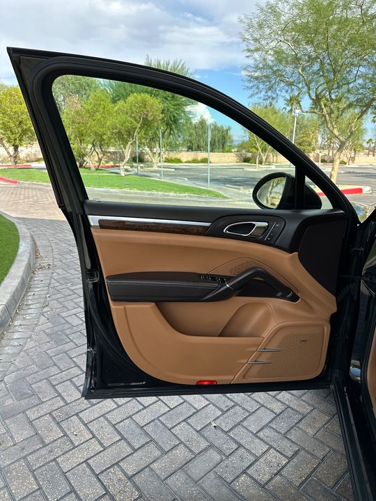 2011 Porsche Cayenne