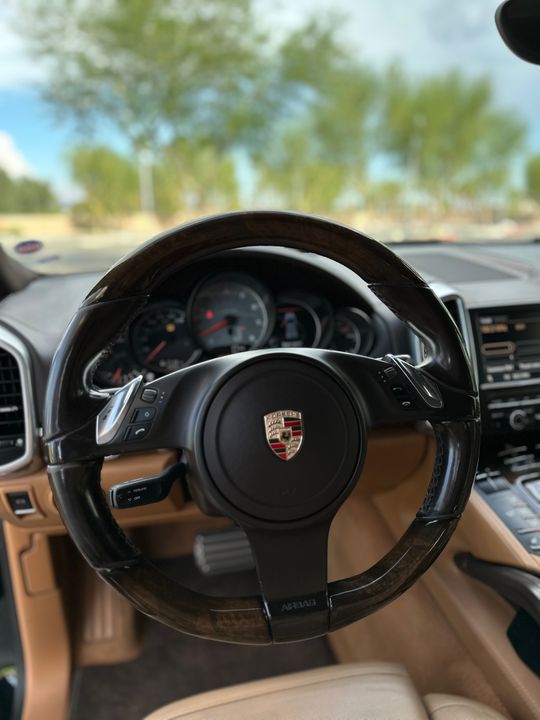 2011 Porsche Cayenne