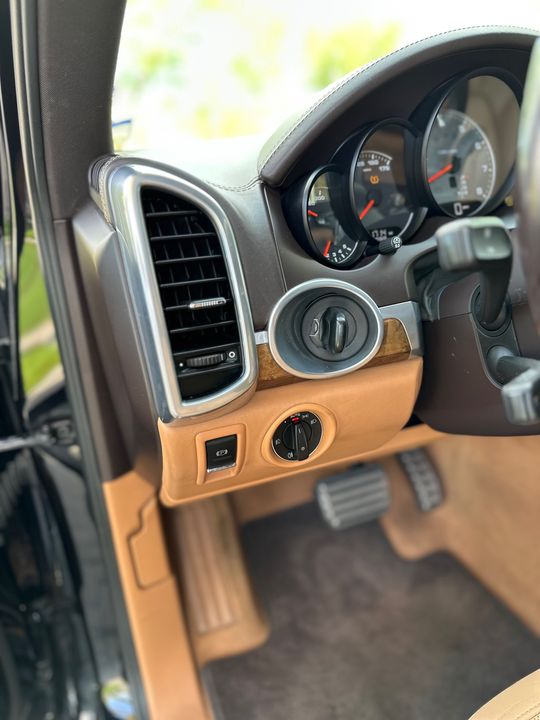 2011 Porsche Cayenne