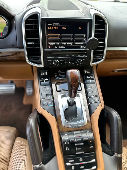 2011 Porsche Cayenne