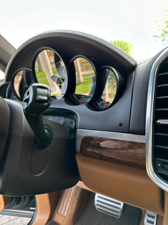 2011 Porsche Cayenne