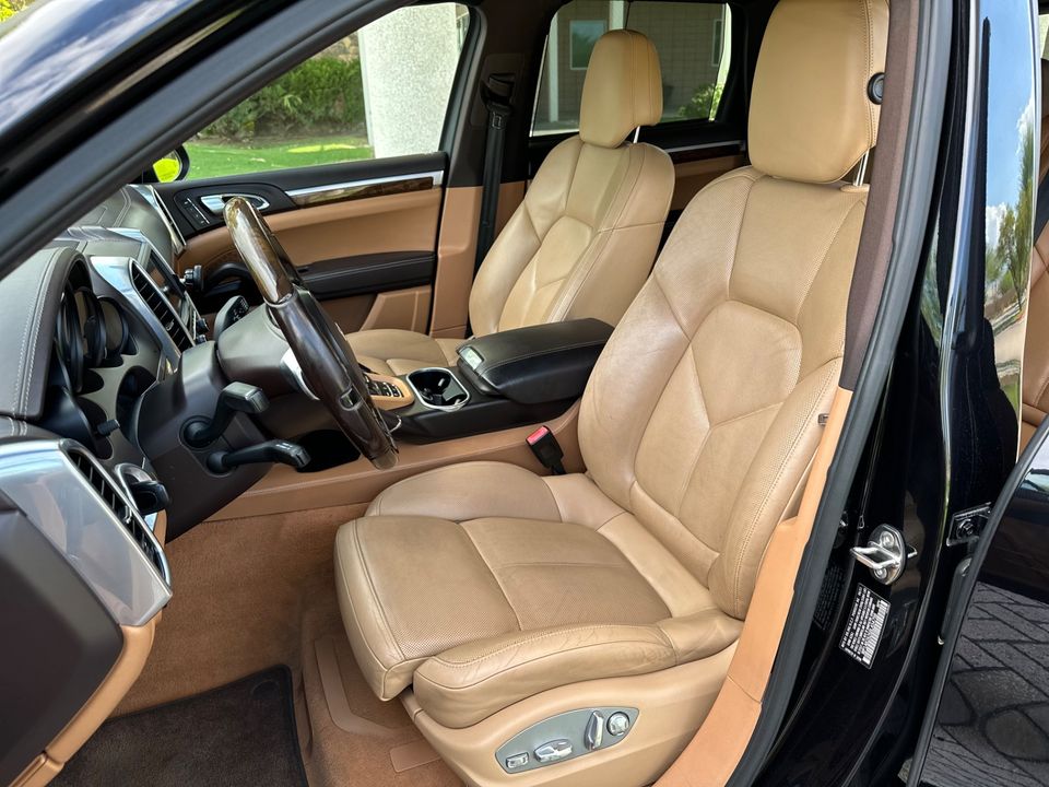 2011 Porsche Cayenne