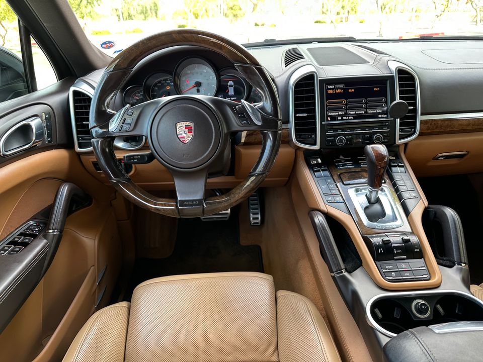 2011 Porsche Cayenne