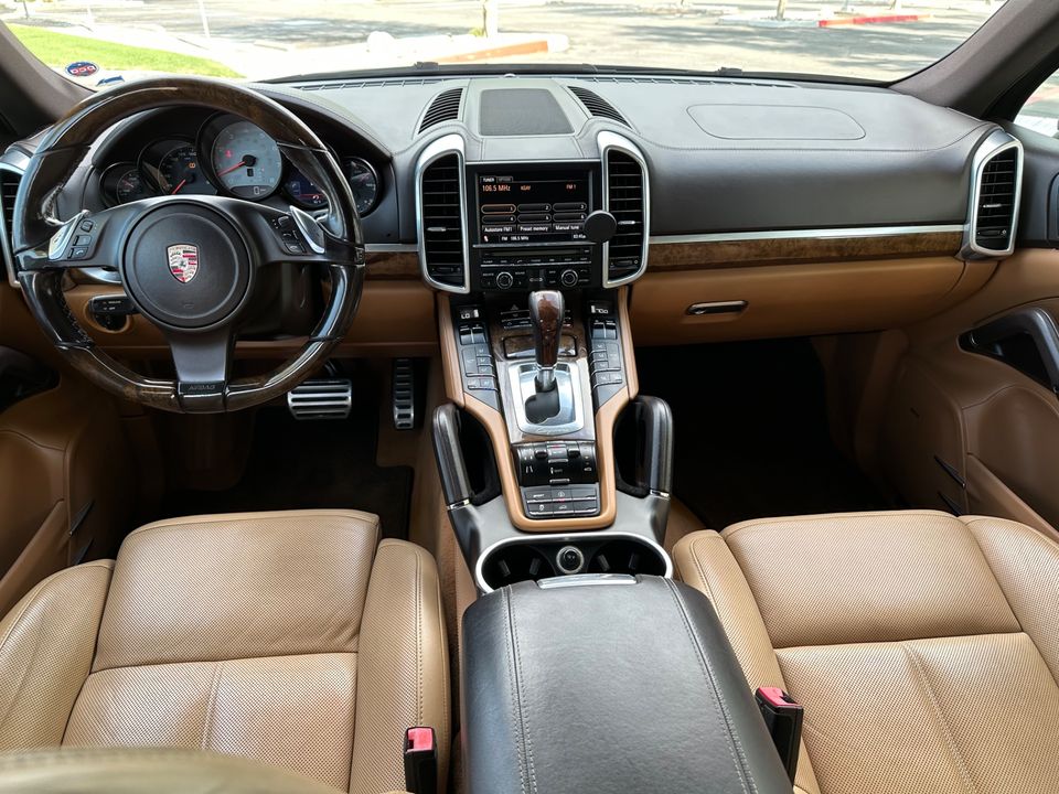 2011 Porsche Cayenne