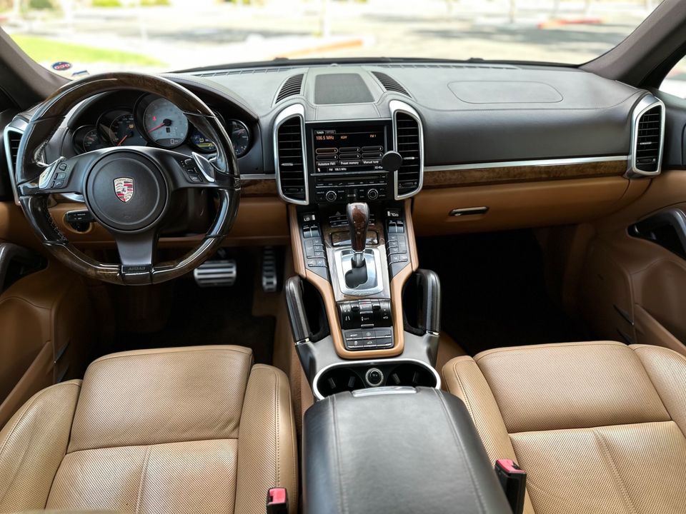 2011 Porsche Cayenne