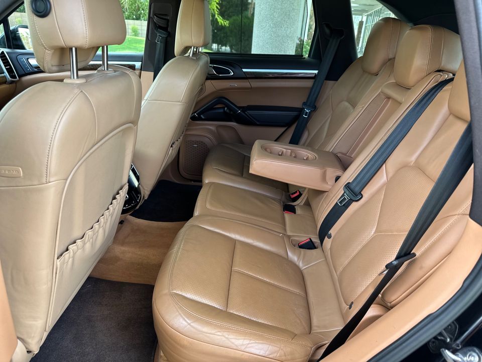 2011 Porsche Cayenne