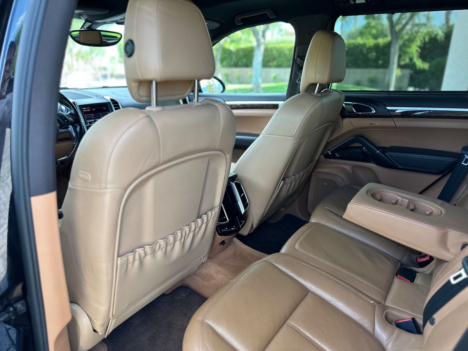 2011 Porsche Cayenne