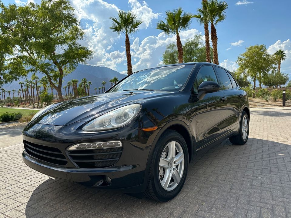 2011 Porsche Cayenne