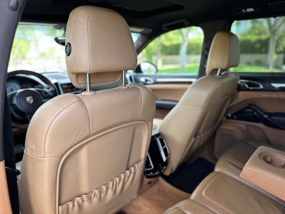 2011 Porsche Cayenne
