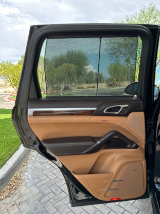 2011 Porsche Cayenne