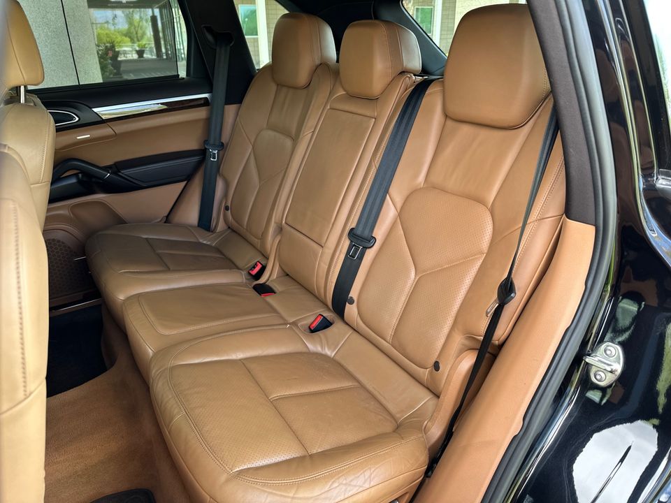 2011 Porsche Cayenne