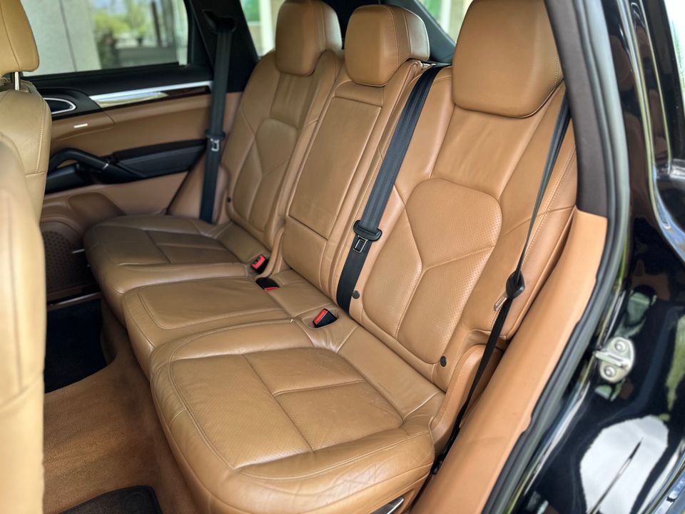 2011 Porsche Cayenne