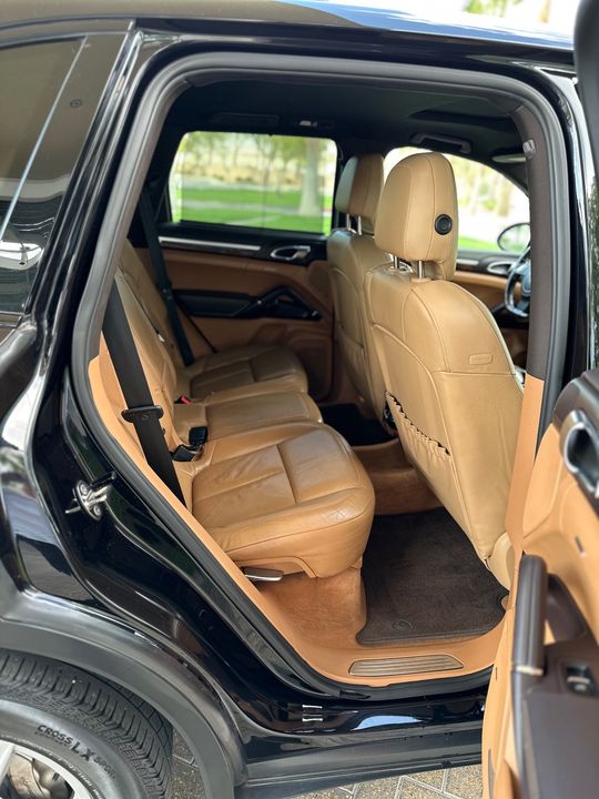 2011 Porsche Cayenne