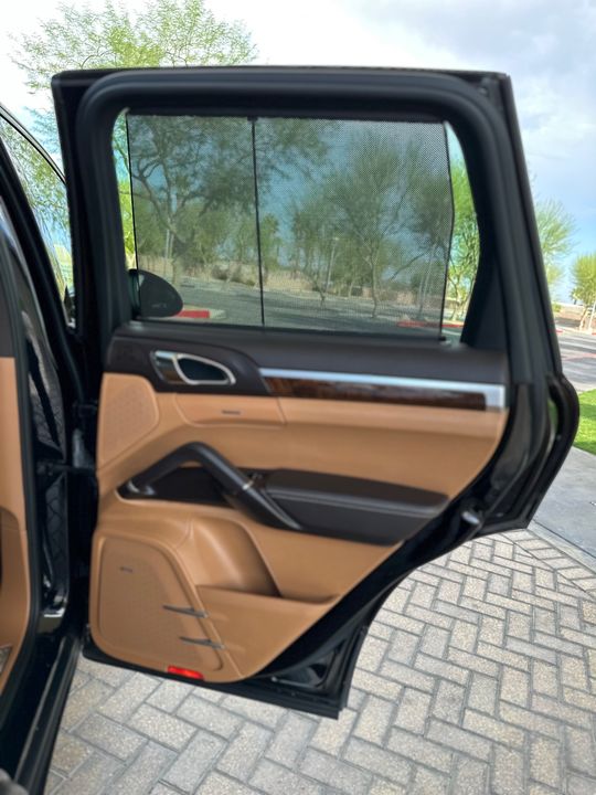 2011 Porsche Cayenne