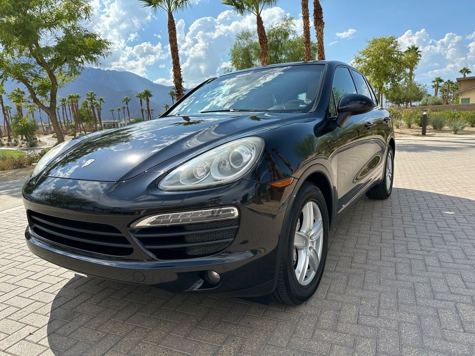 2011 Porsche Cayenne