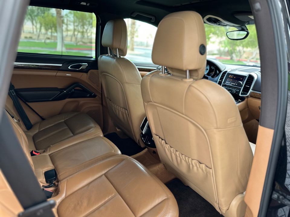 2011 Porsche Cayenne