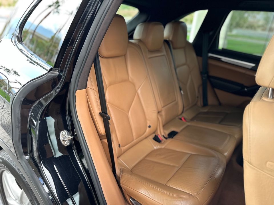 2011 Porsche Cayenne