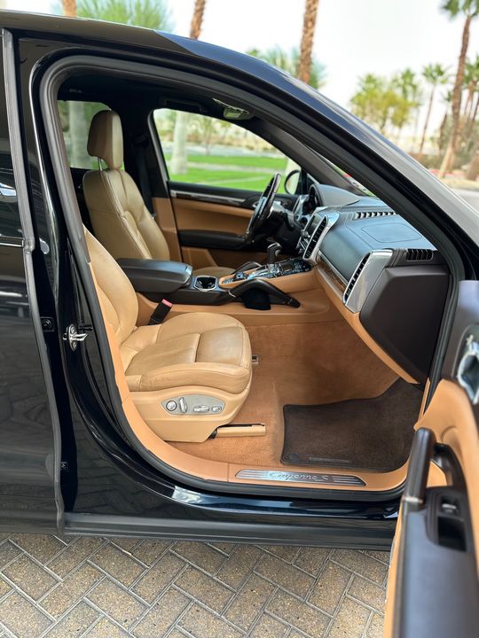 2011 Porsche Cayenne