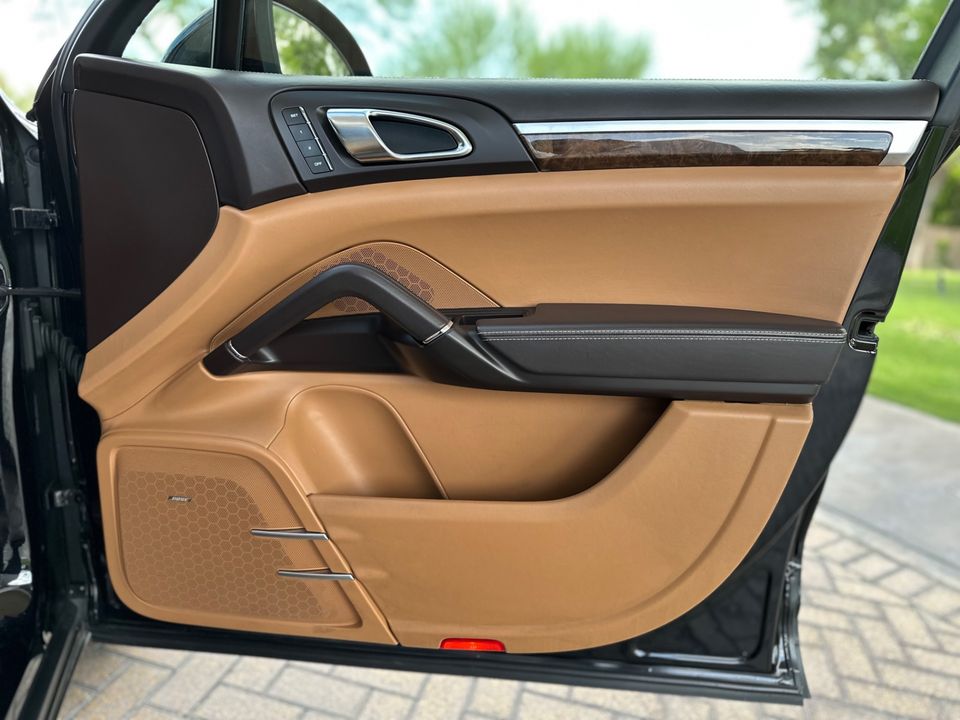 2011 Porsche Cayenne
