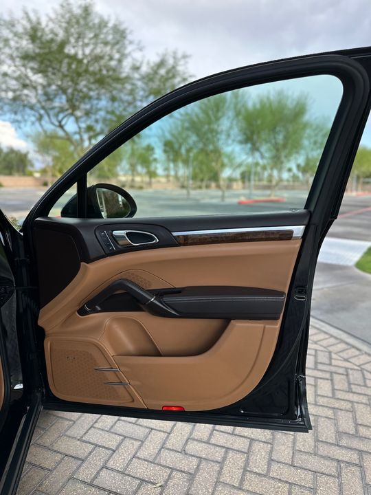 2011 Porsche Cayenne