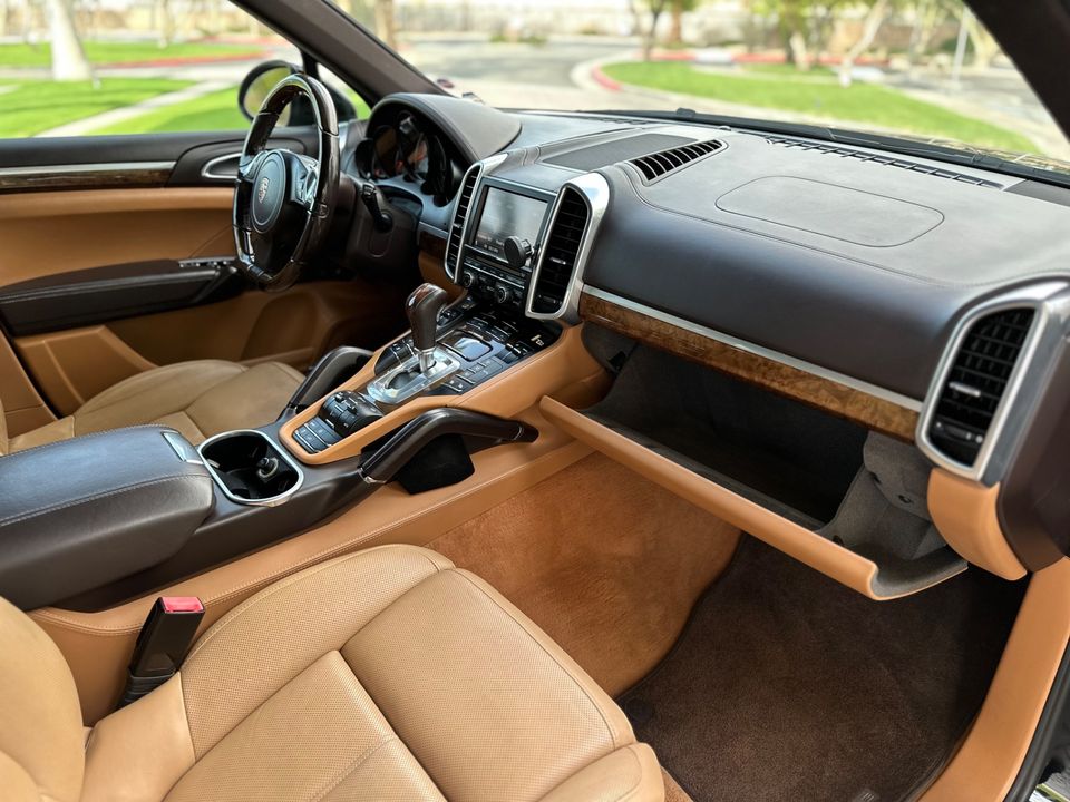 2011 Porsche Cayenne
