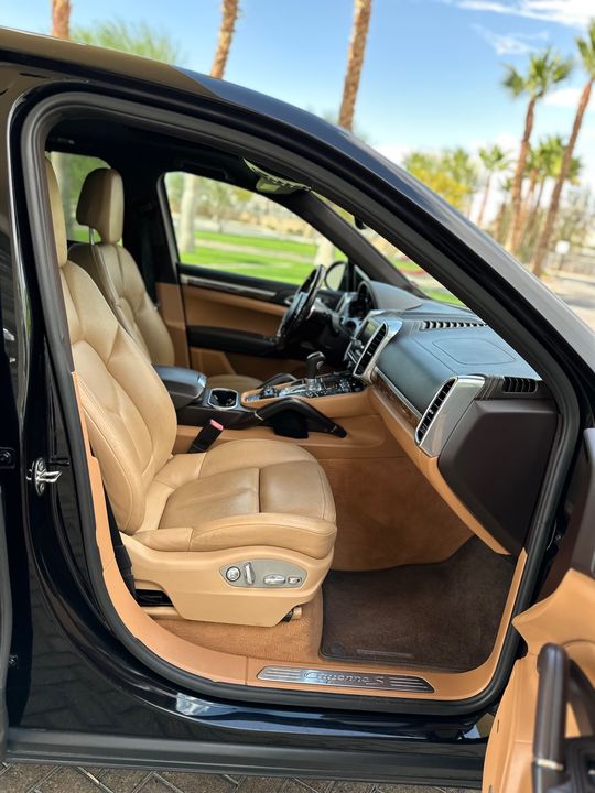 2011 Porsche Cayenne