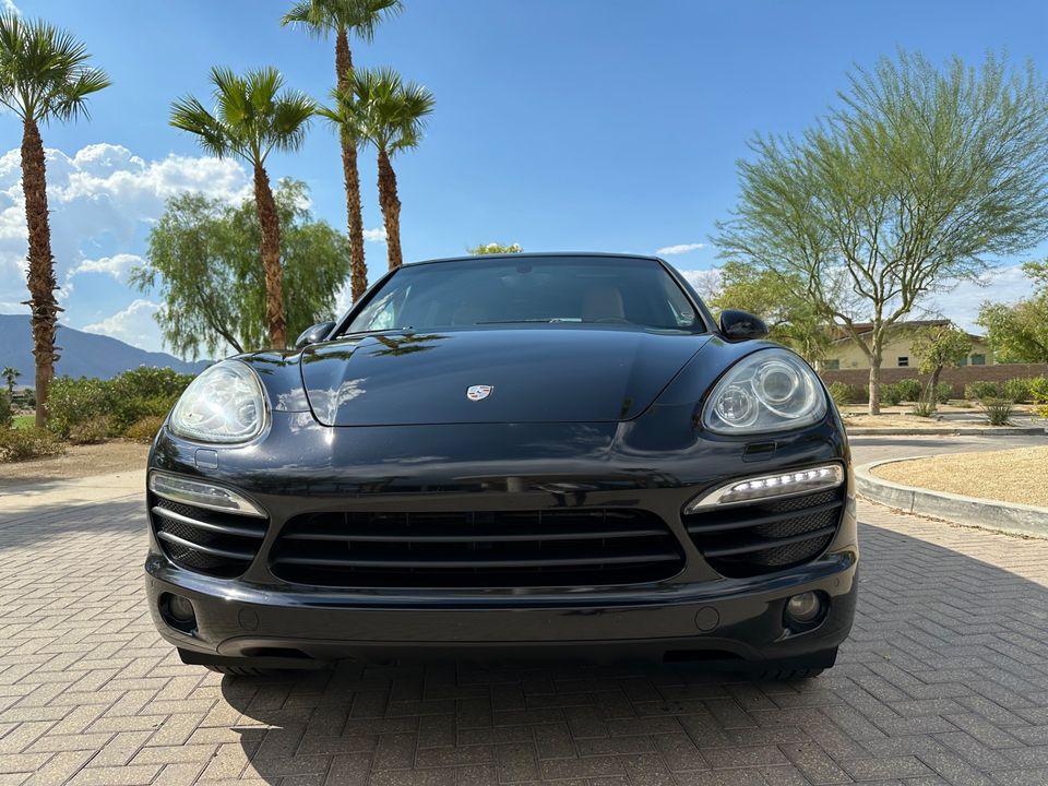 2011 Porsche Cayenne
