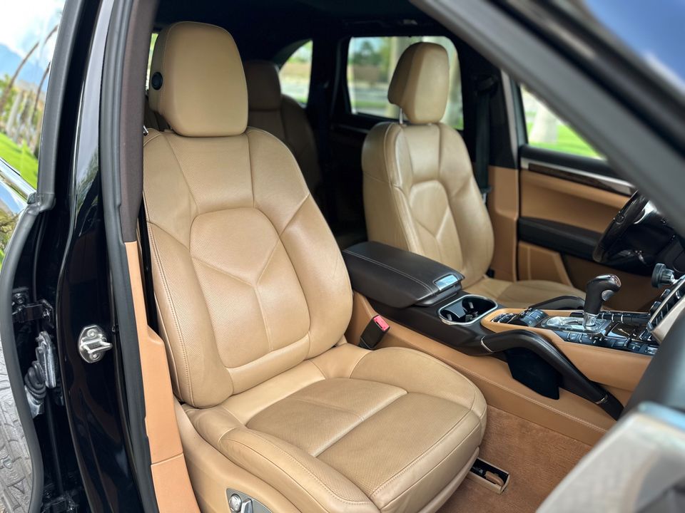 2011 Porsche Cayenne