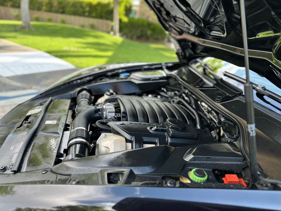 2011 Porsche Cayenne