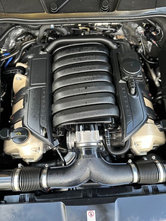 2011 Porsche Cayenne