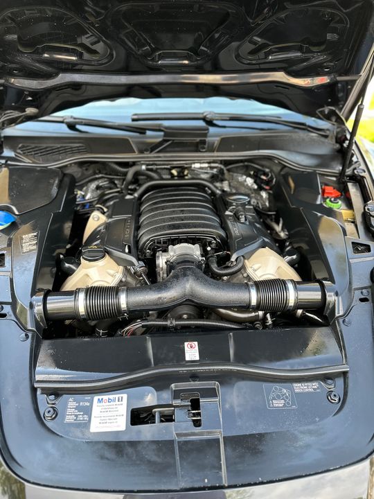 2011 Porsche Cayenne