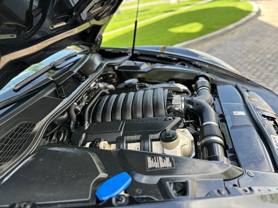 2011 Porsche Cayenne
