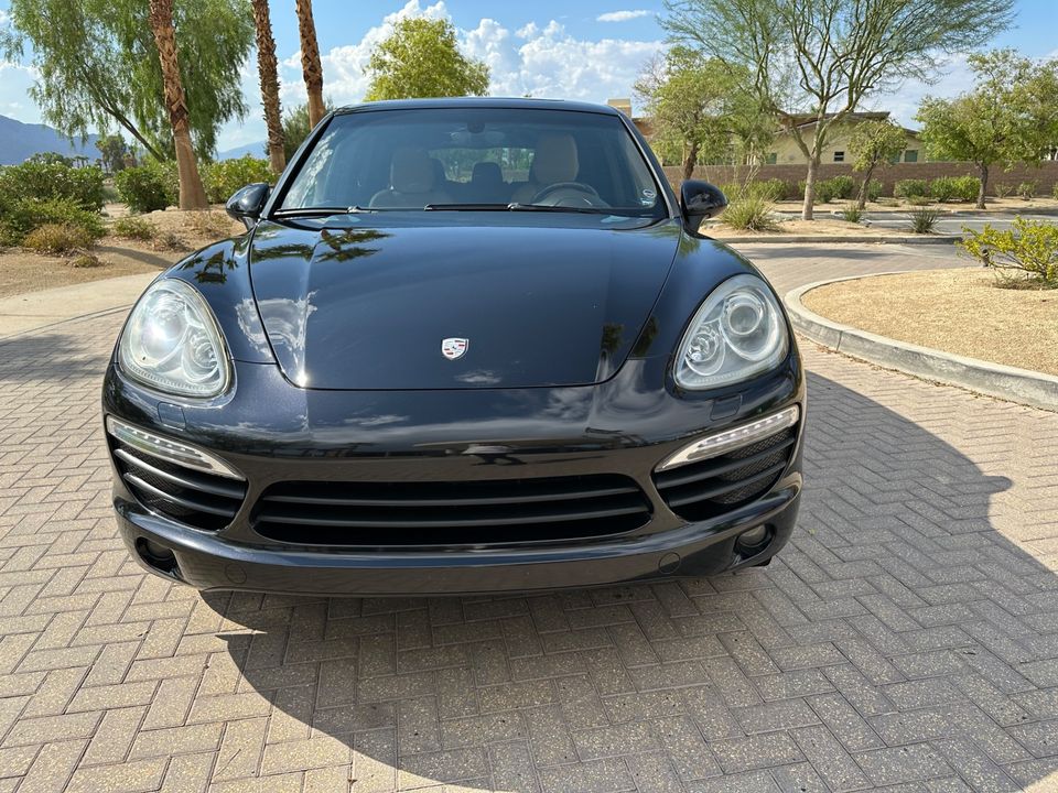 2011 Porsche Cayenne