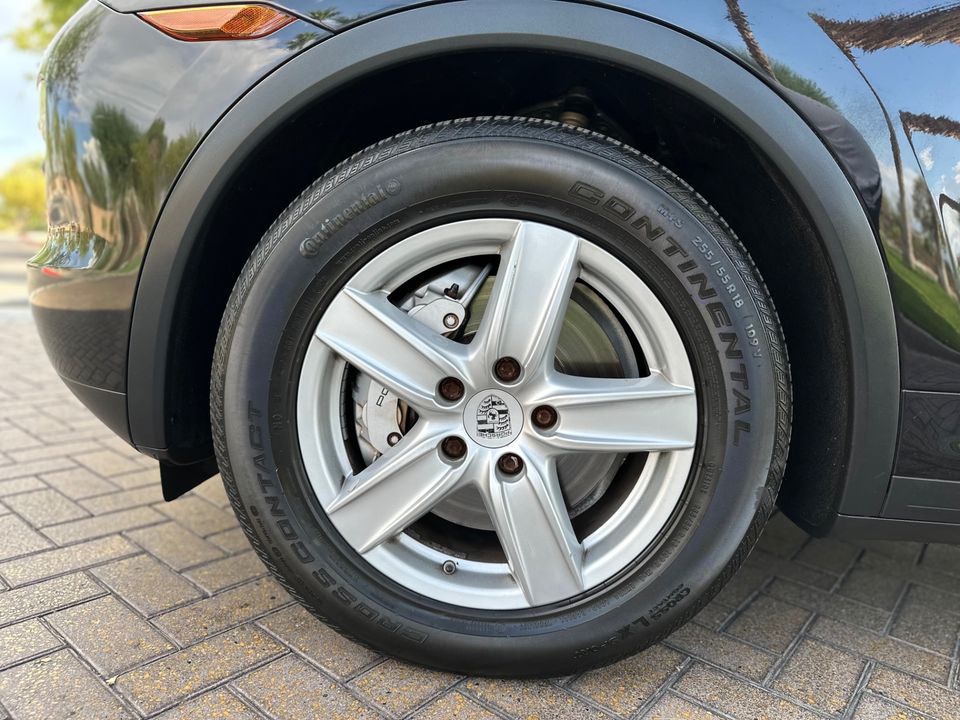 2011 Porsche Cayenne