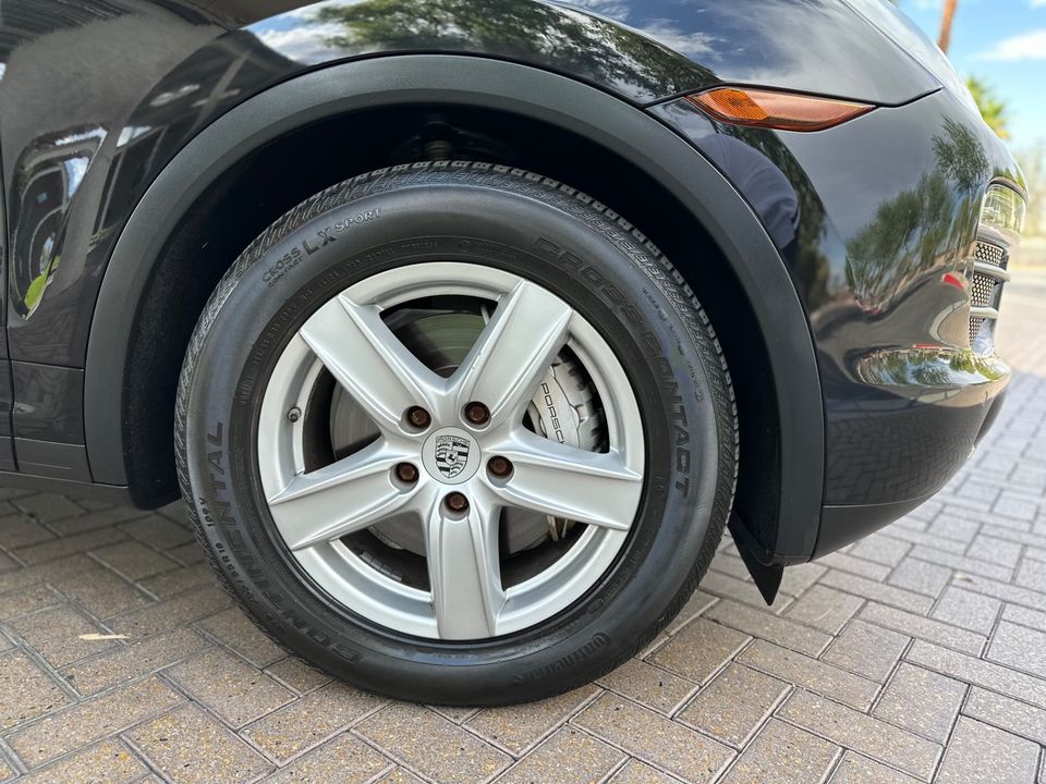 2011 Porsche Cayenne