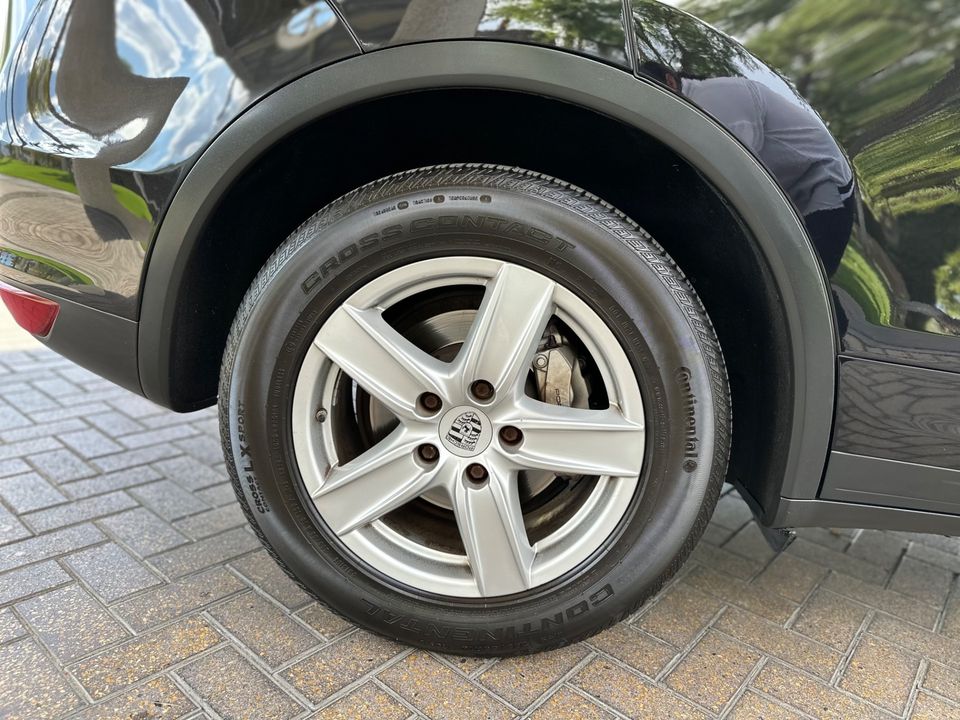 2011 Porsche Cayenne