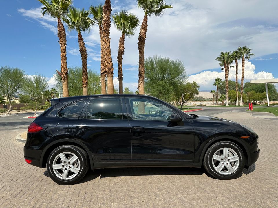 2011 Porsche Cayenne