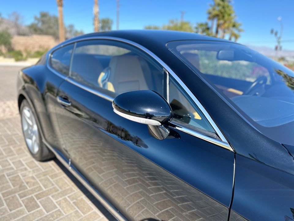 2005 Bentley Continental