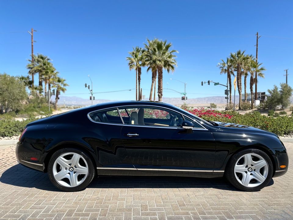 2005 Bentley Continental