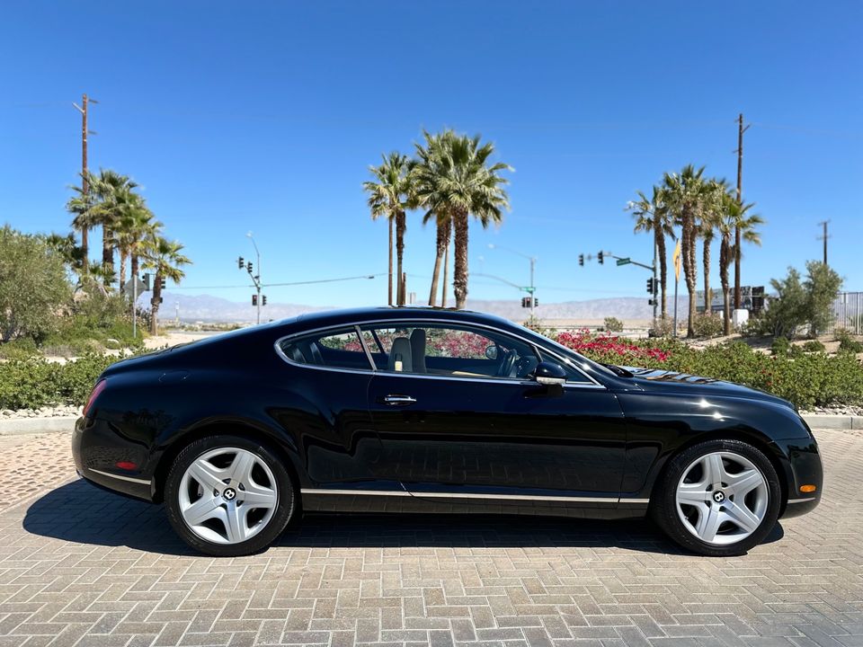 2005 Bentley Continental