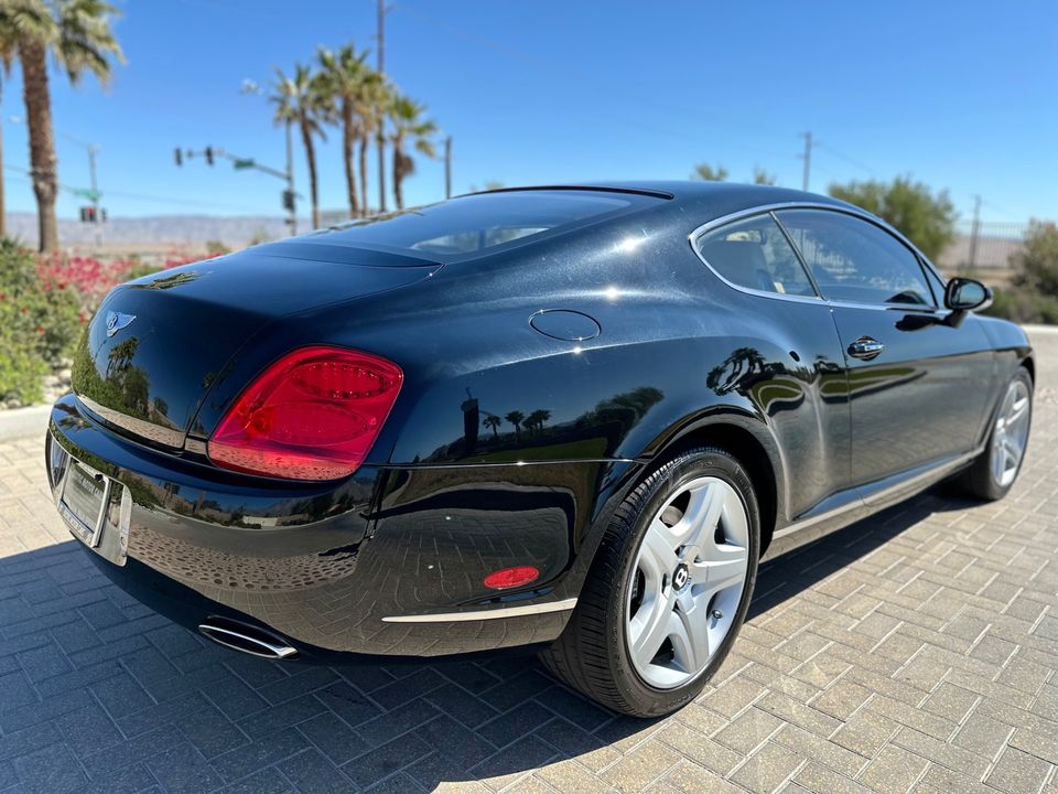 2005 Bentley Continental
