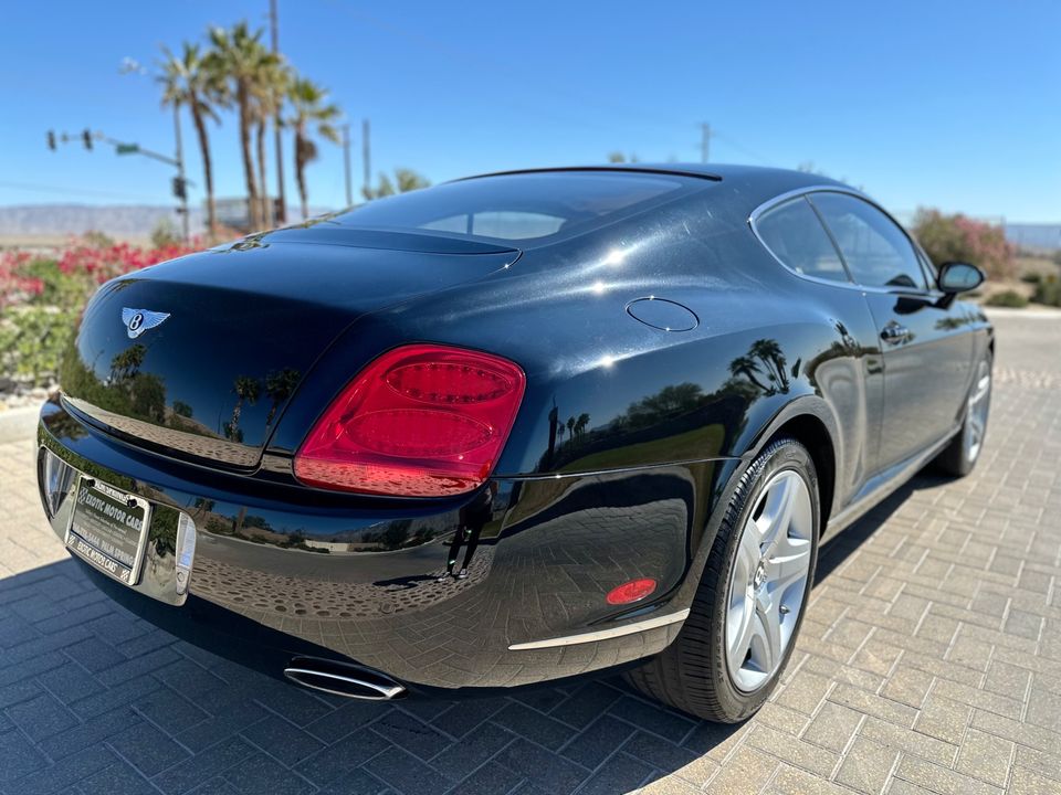2005 Bentley Continental