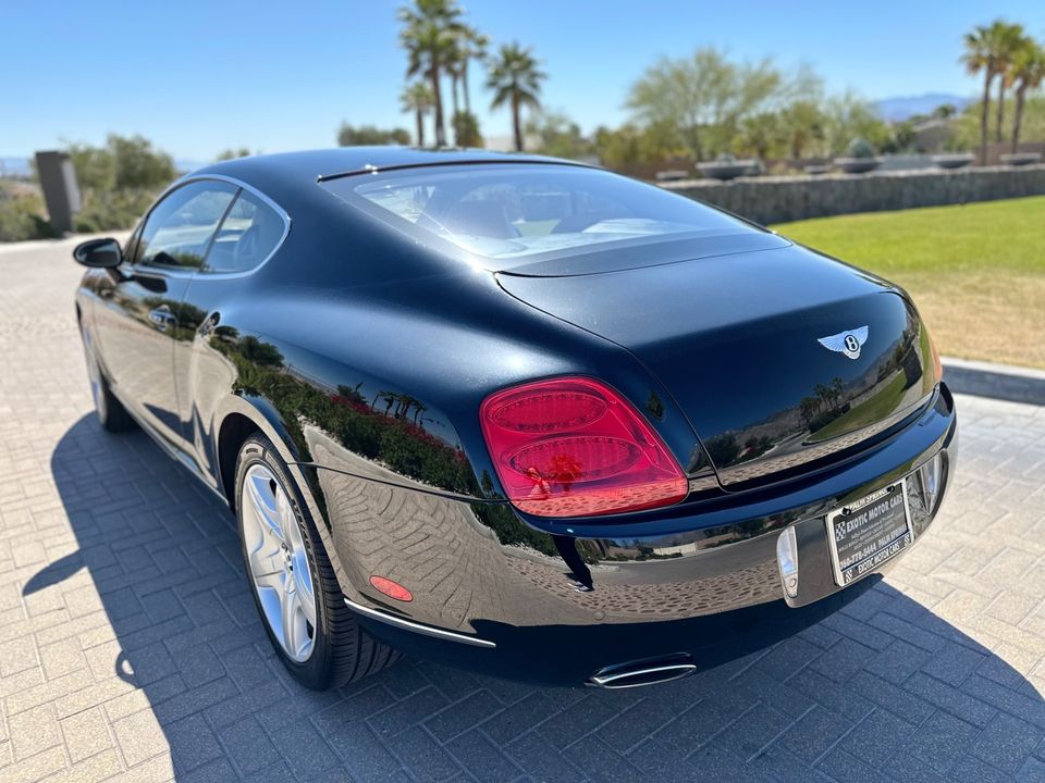 2005 Bentley Continental